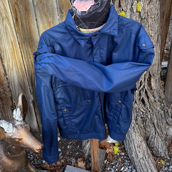 Rare Vintage 80’s Repáge Multi-Pocket Lightweight Jacket. - Picture 3 of 10